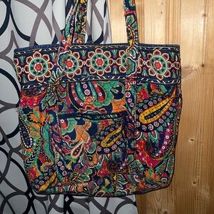2012 Vera Bradley Shoulder Bag